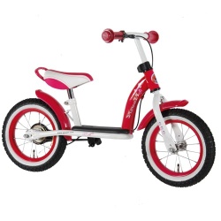 Loopfiets/Autoped roze