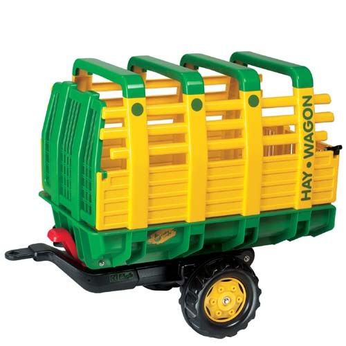 Rolly Toys Aanhanger Hooiwagen