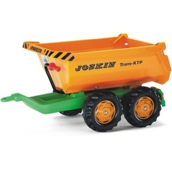 Rolly Toys aanhanger Joskin