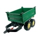 Bekijken Rolly Toys Aanhanger Mega groen
