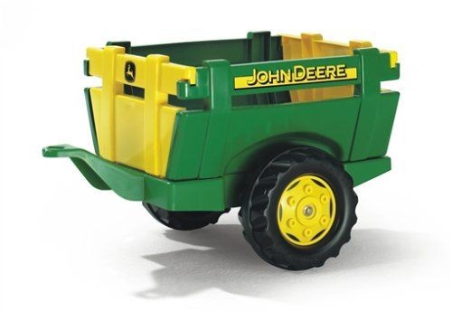 Rolly Toys Hooi aanhangwagenr John Deere