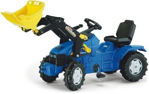 Rolly Toys Tractor New Holland Ts110