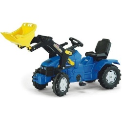 Rolly Toys Tractor New Holland TS110