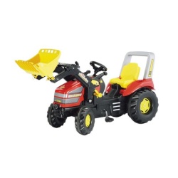 Rolly Toys X-trac met voorlader