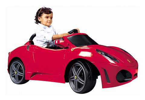 accu auto ferrari 6v