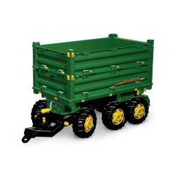 Rolly Toys John Deere multi trailer