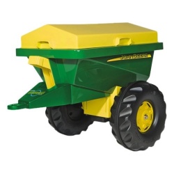 Rolly Toys Aanhanger Strooi John Deere