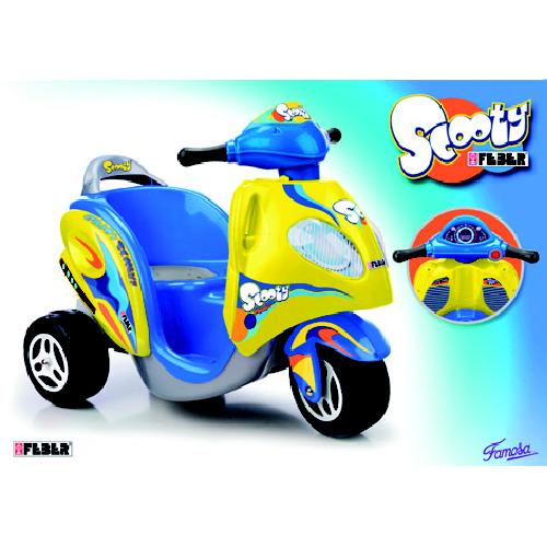 Feber accu scooty