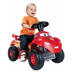 Accu Cars Quad 6V