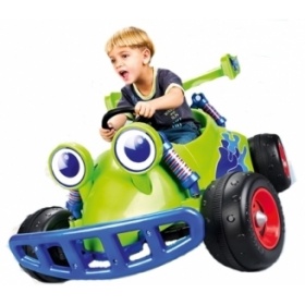 Vergroot de afbeelding Accu auto Toy Story