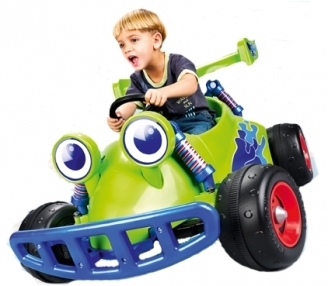 Accu auto Toy Story