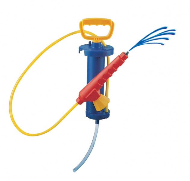 Rolly Toys Pomp Met Spuit
