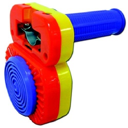 Handvatmotor