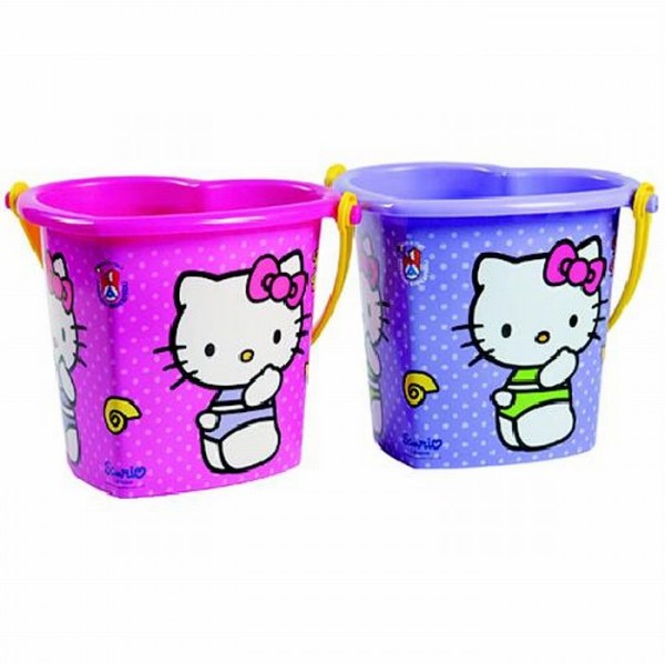 Hello Kitty Emmer Hartvorm