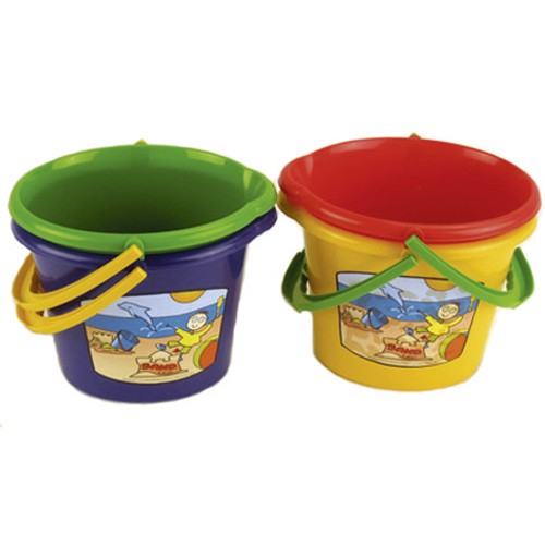 Lees Meer... : Sandline Emmer 17,5cm met giettuit