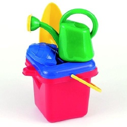 Emmerset 19,5cm 5 delig