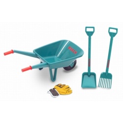 Kruiwagen Bosch met accessoires