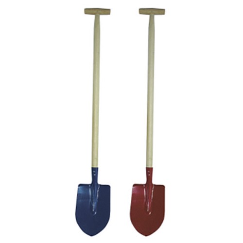 Schep punt 101 cm