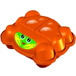 Zandbak krab