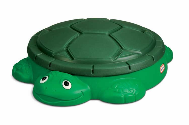 Lees Meer... : Little Tikes Zandbak Schildpad 30 jarig Jubileum