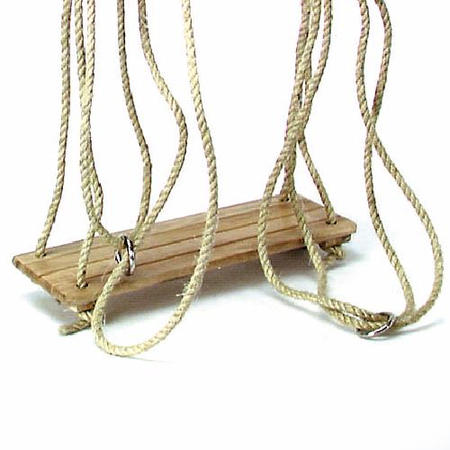 Schommelplank Hout