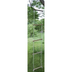 Touwladder 5 sporten