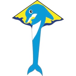 Vlieger Delta Dolfijn