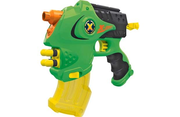 (Water)pistool X-Shot Stealth
