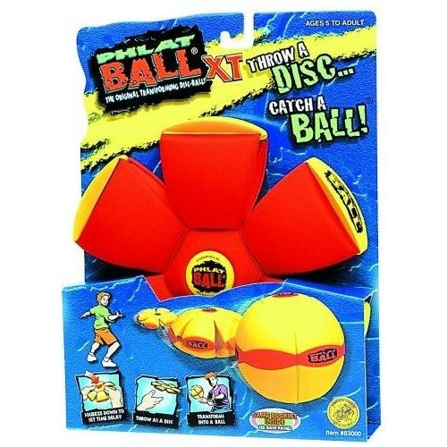 Lees Meer... : Phlat Ball XT het leukste zomerspel van 2012