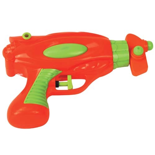 Waterpistool met verstelbaar