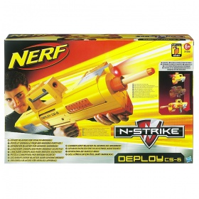 Vergroot Nerf Deploy CS-6 Nerf Deploy CS-6