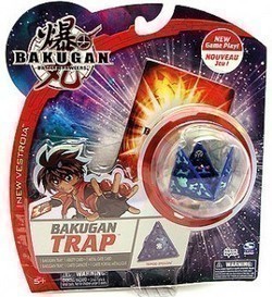 Bakugan trap