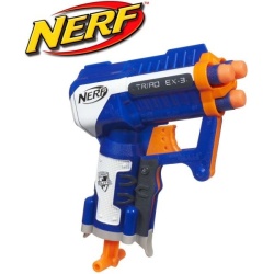 Nerf N-Strike Elite Triad Ex-3