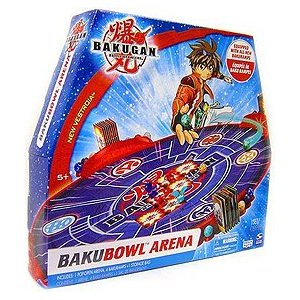 Bakugan bakubowl