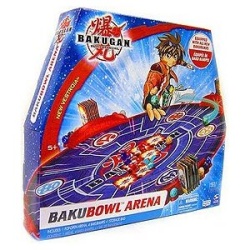 Bakugan bakubowl