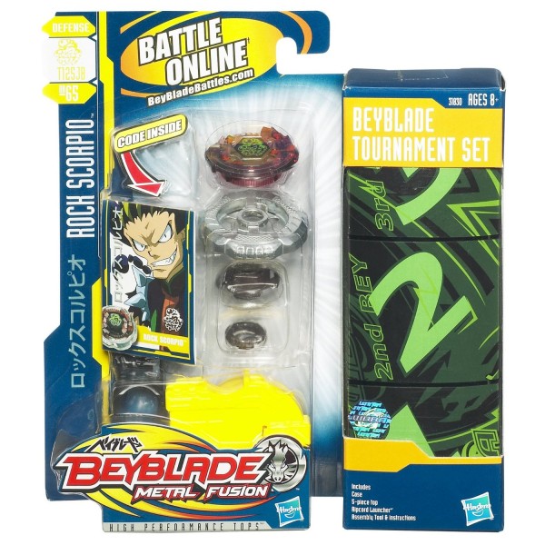 Beyblade Tournament Pack