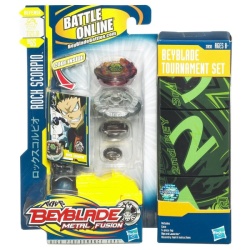 Beyblade Tournament Pack