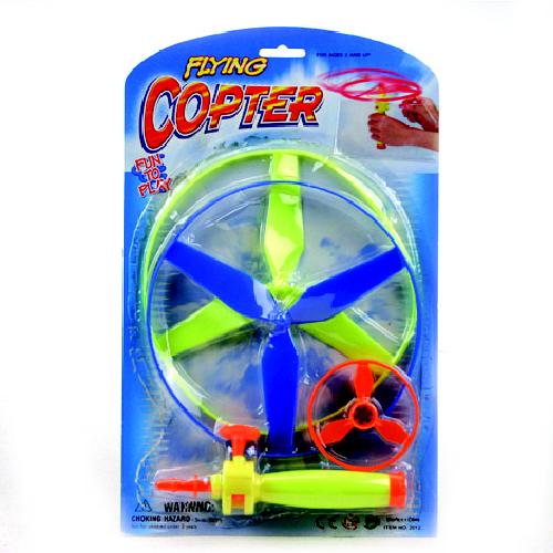 Afschiet propeller