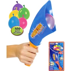 Werpspel Waterballon