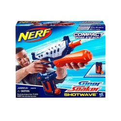 Waterpistool Nerf Super Soaker Shot Wave