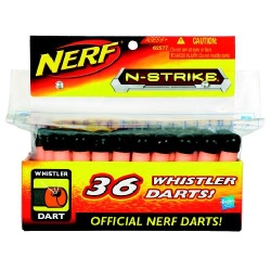 Nerf refill fluit 36 stuks