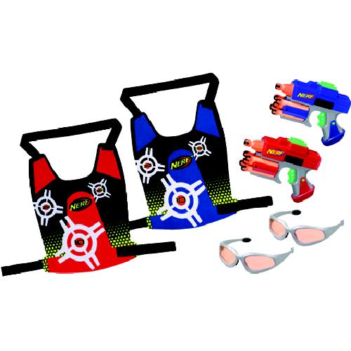 Nerf dart tag strike fire [2 spelers]