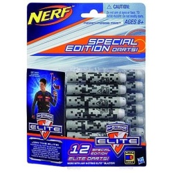 Nerf N'Strike Elite Refills 12 Stuks