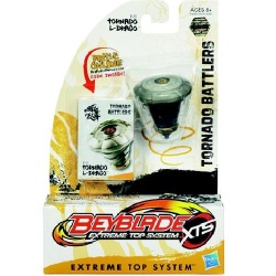 Beyblade Tornado tol
