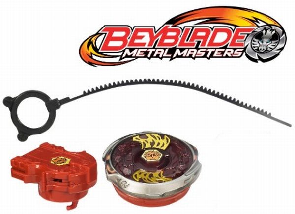Lees Meer... : Beyblade electro tol