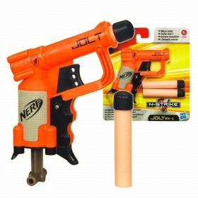 Vergroot Nerf Pistool Jolt EX-1 Nerf Pistool Jolt EX-1
