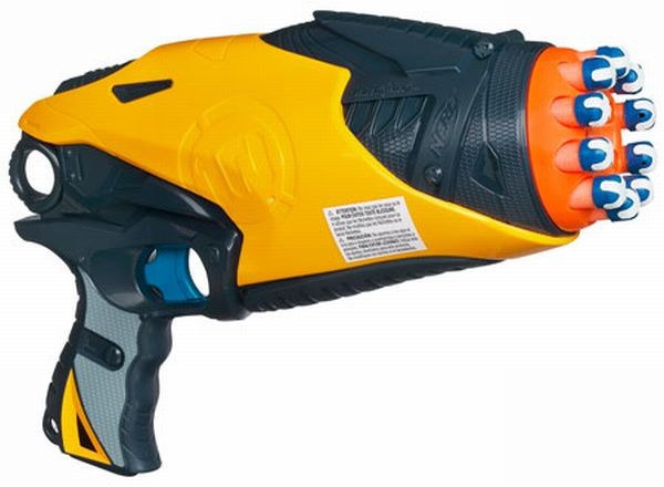 Nerf Dart Tag Speedswarm