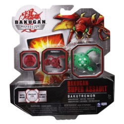 Bakugan Super Assault