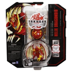 Bakugan Character Pack Assortiment