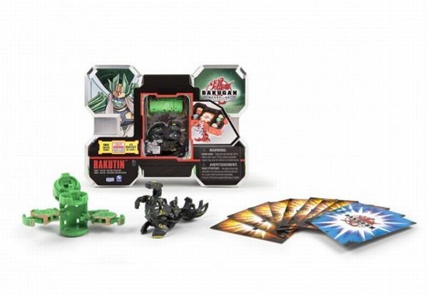 Bakugan Combat set -s3